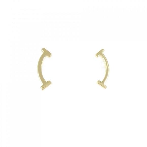 TIFFANY Gold Earrings - Picture 1 of 4